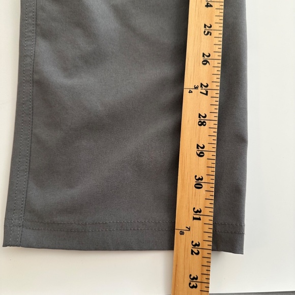 Kuhl Pants Womens 12 R Freeflex Roll up Gray UV Protective Hiking Camping Trail - Picture 14 of 16